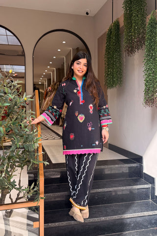 Vridah Printed Co ord Set