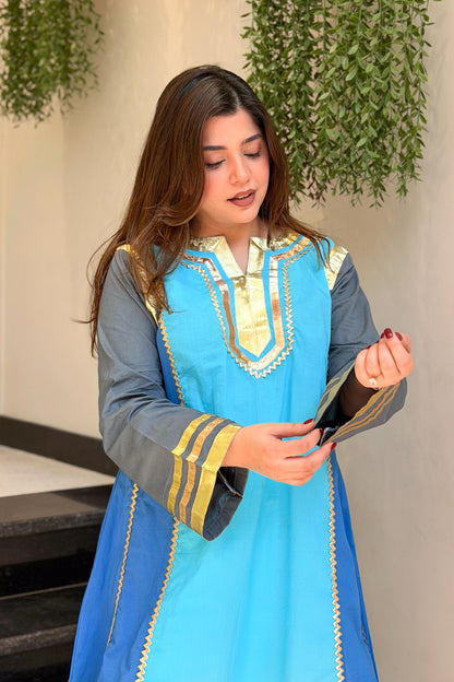 Bebo Chogha Style Cord Set