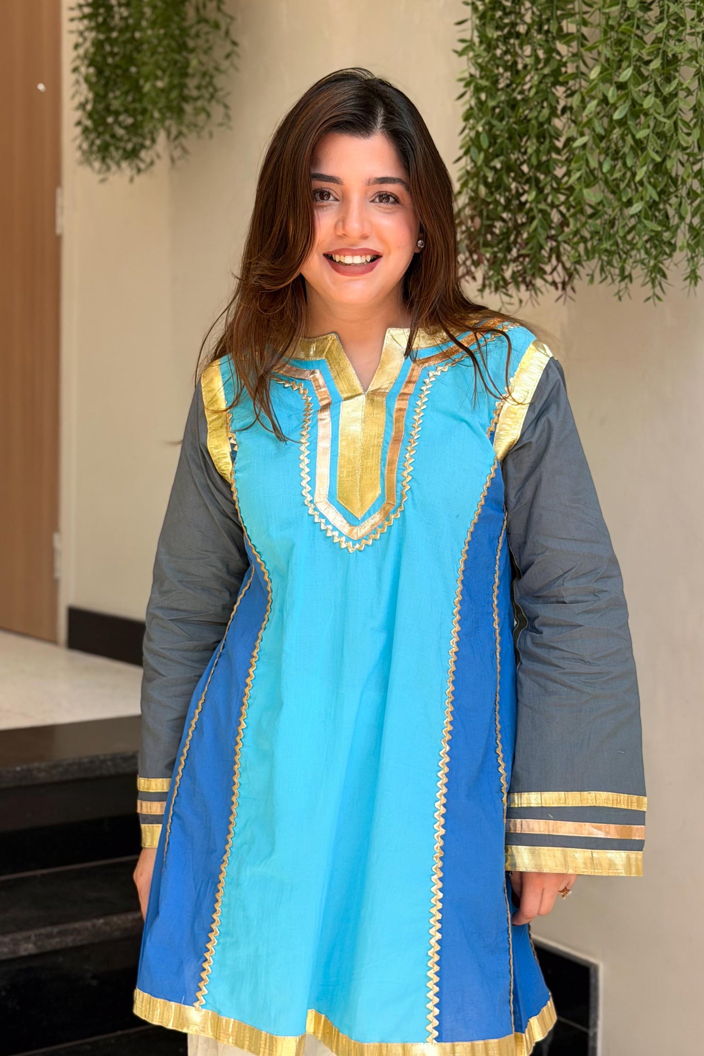 Bebo Chogha Style Cord Set