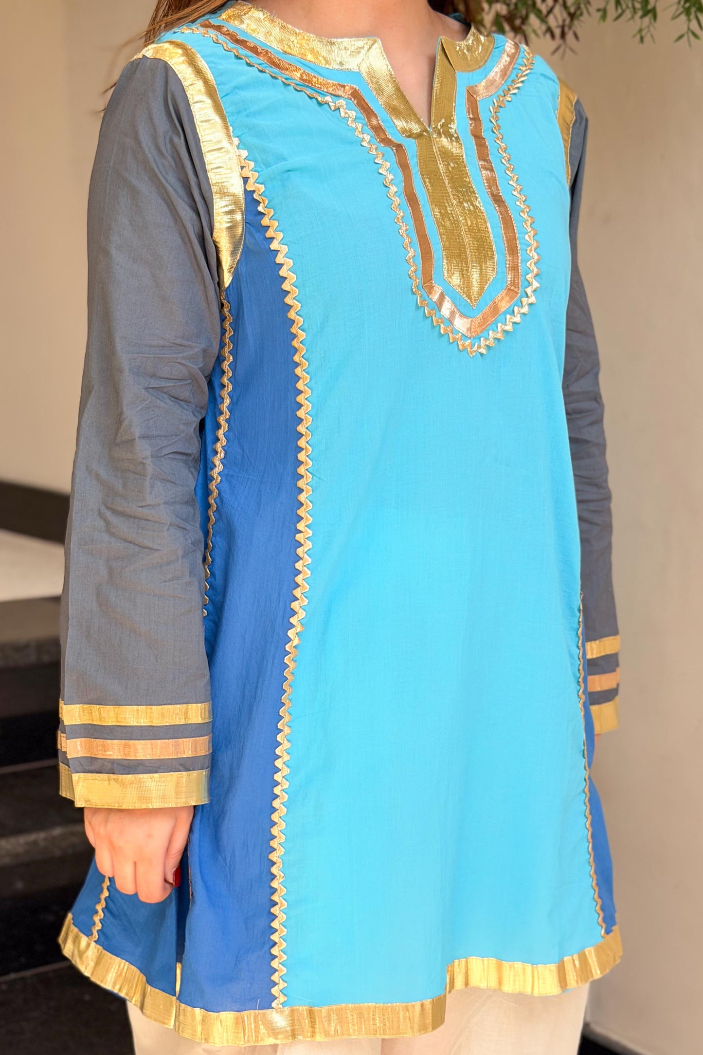 Bebo Chogha Style Cord Set