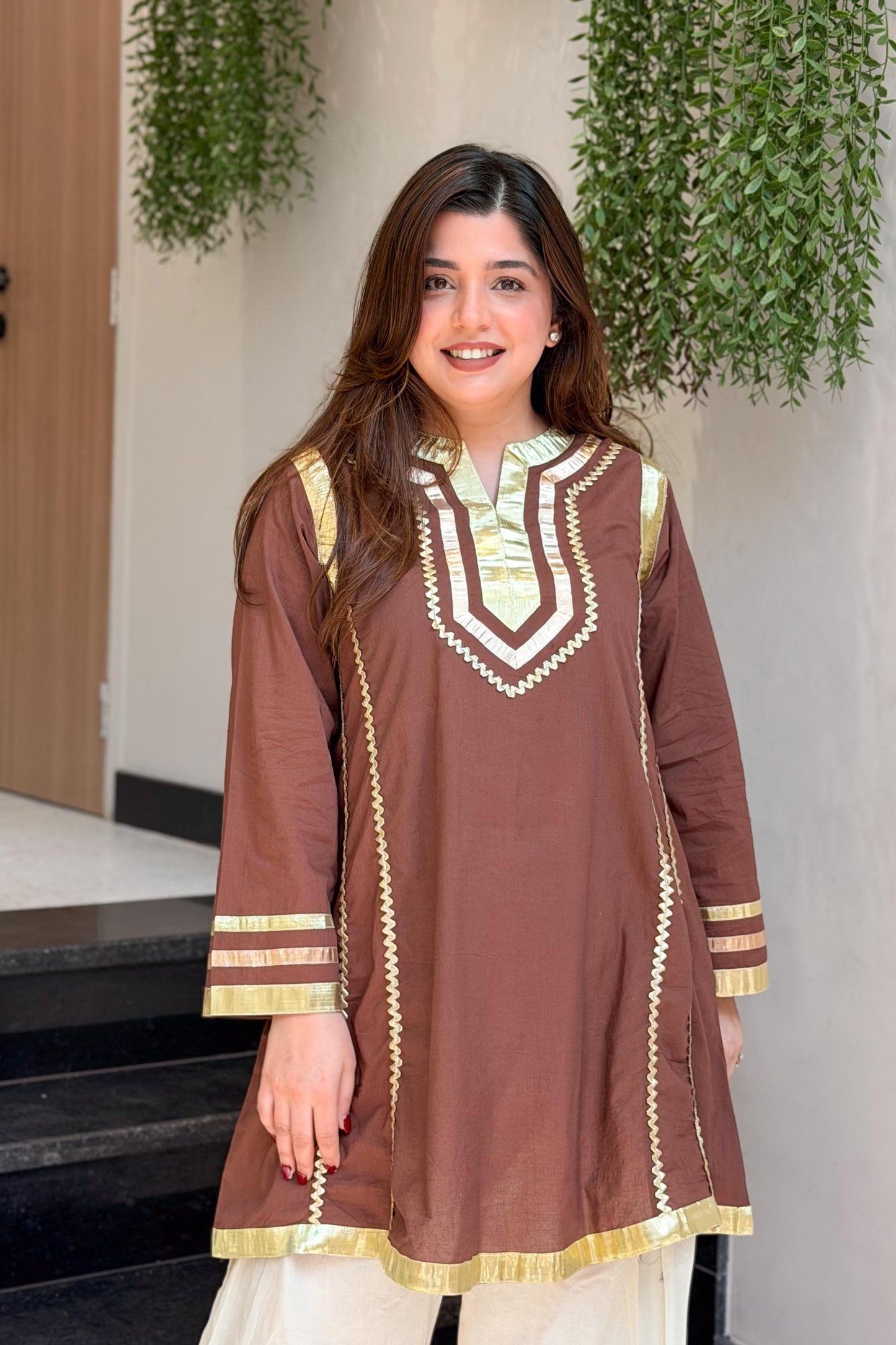 Bebo Chogha Style Cord Set