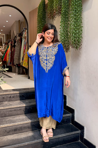 Khyati Embroidered Co ord Set