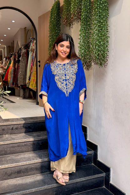 Khyati Embroidered Co ord Set