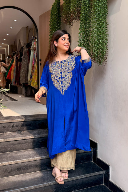 Khyati Embroidered Co ord Set