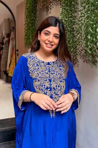 Khyati Embroidered Co ord Set