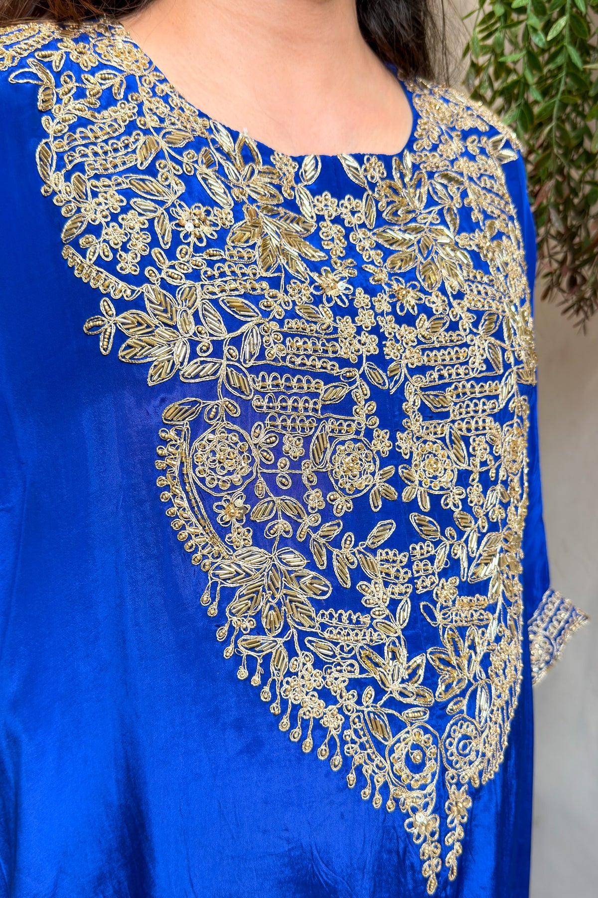 Khyati Embroidered Co ord Set