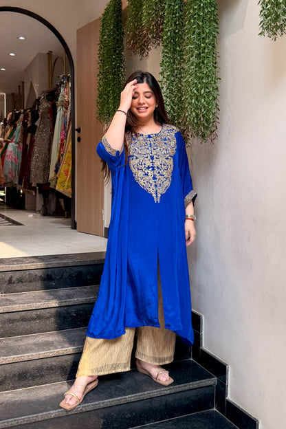 Khyati Embroidered Co ord Set