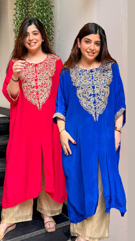 Khyati Embroidered Co ord Set