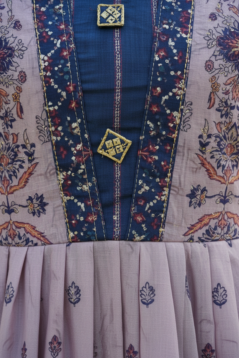 Kirti Printed Kurta