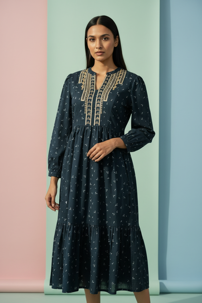 Kaveri Printed Kurti