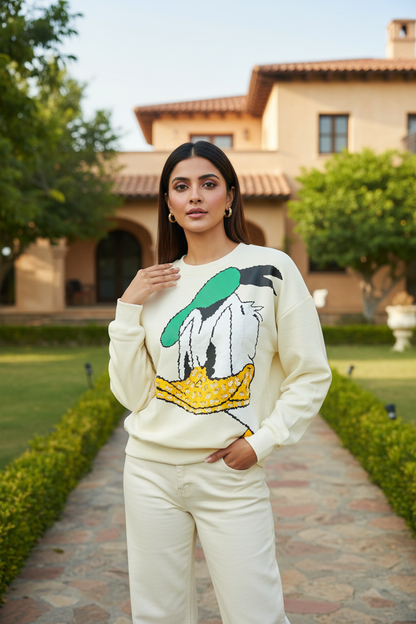 Duck Bliss Sweatshirt