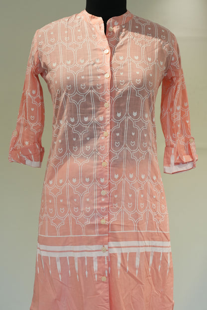 Tina Printed Co ord Set