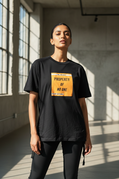 Printed Long Tshirt