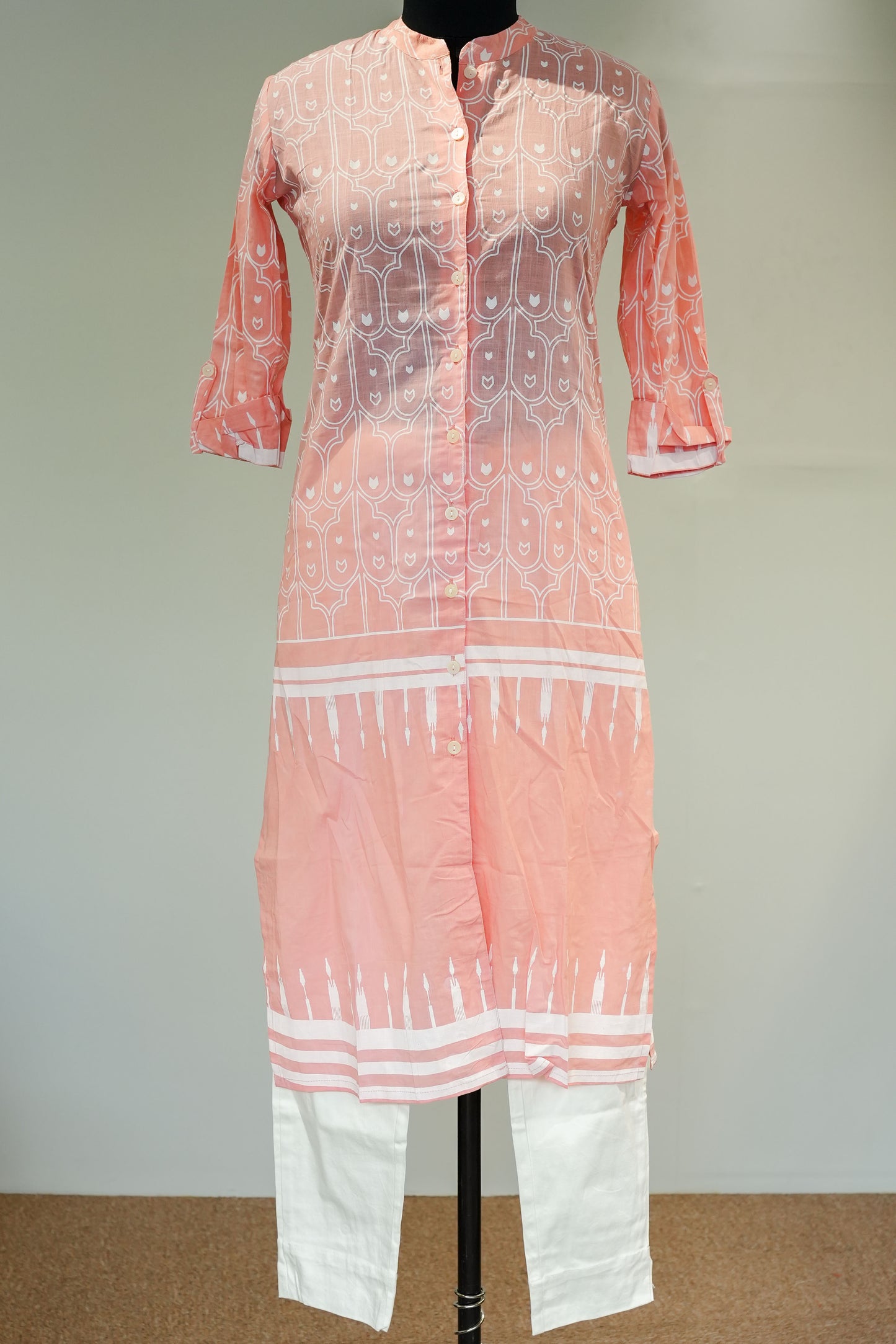 Tina Printed Co ord Set