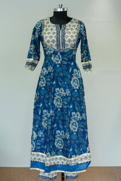 Vrina Floral Printed Suit Set