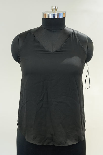 Black Slip Top