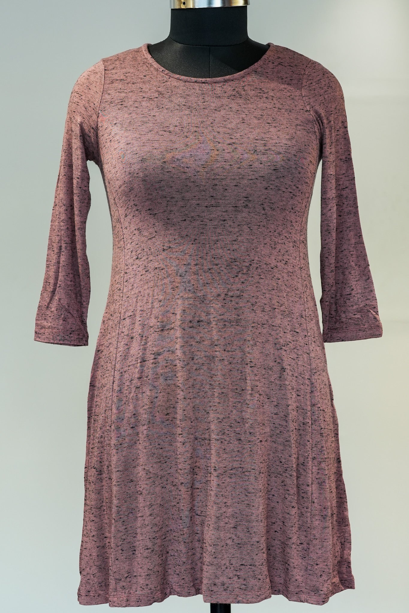 Short Knitted Dress