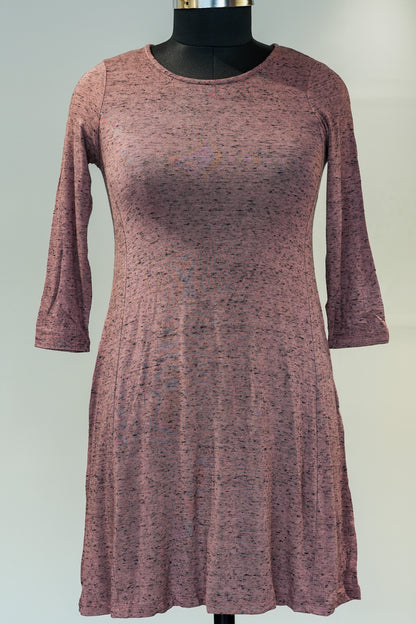 Short Knitted Dress