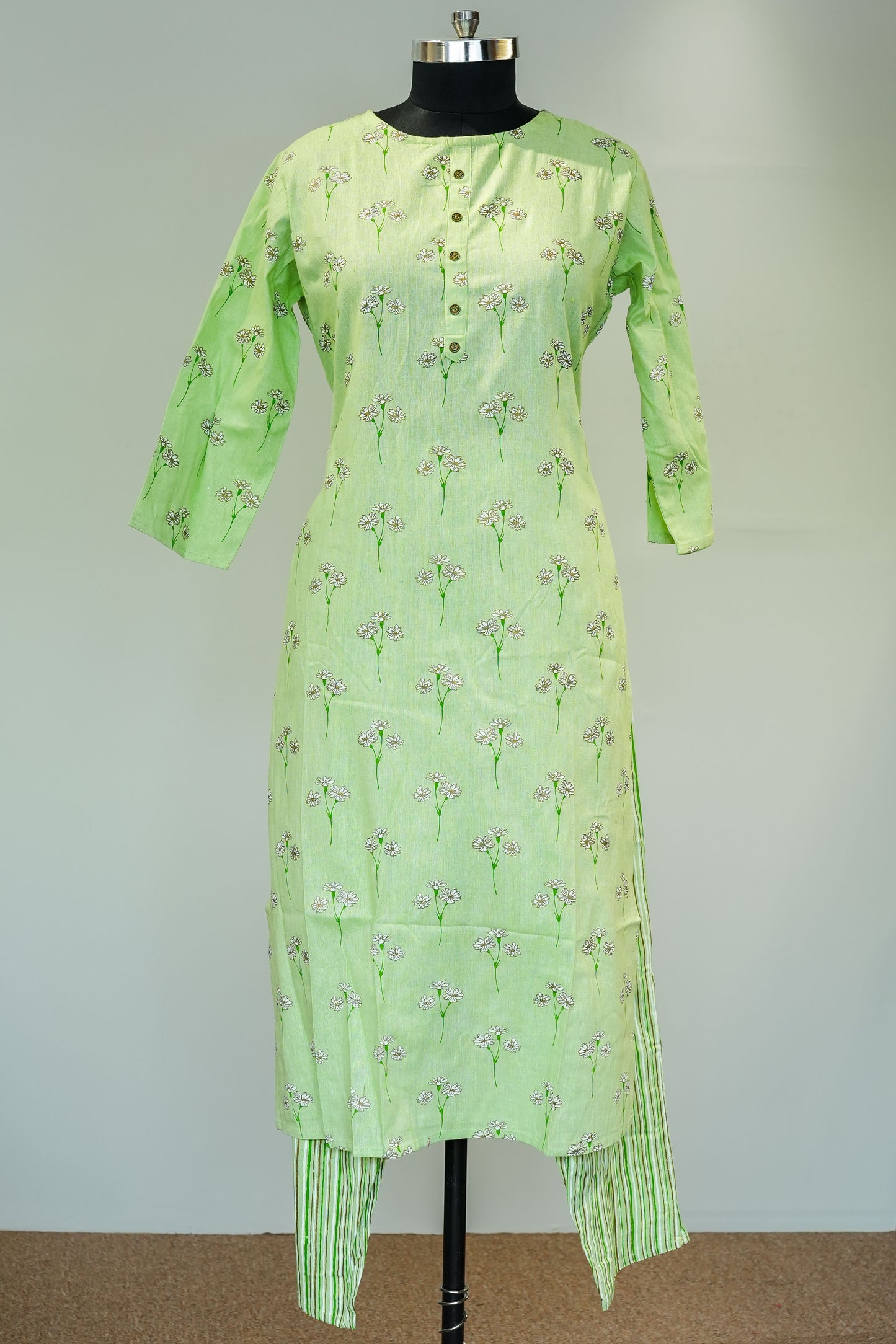 Rishita Printed Kurta Set