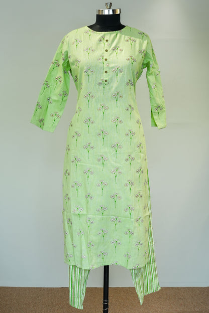 Rishita Printed Kurta Set