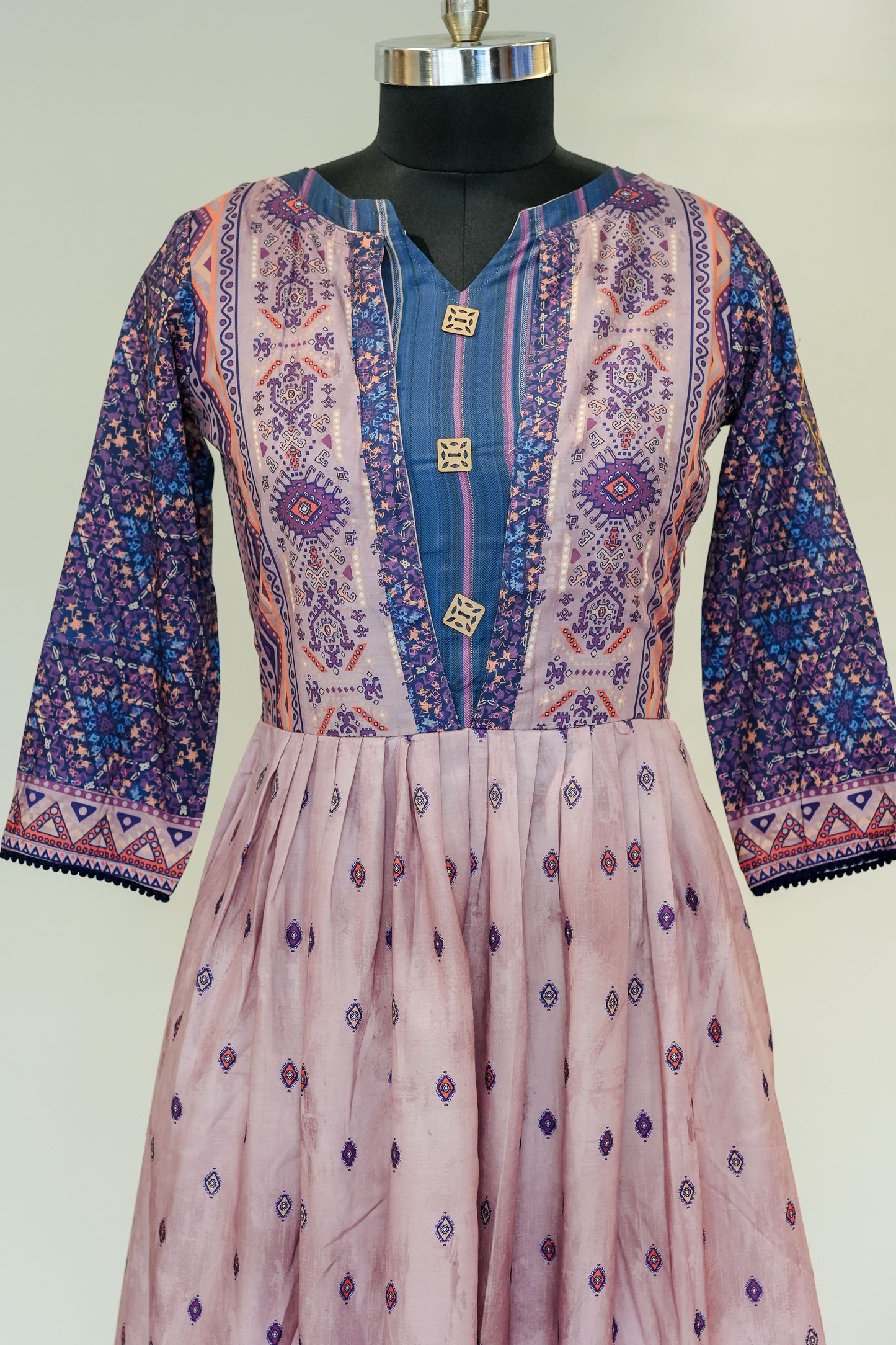 Kirti Printed Kurta