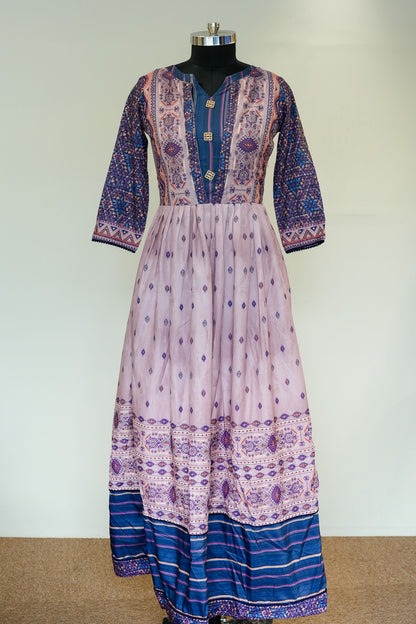 Kirti Printed Kurta