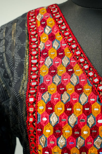 Dua Embroidered Kurta