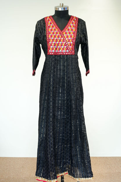 Dua Embroidered Kurta