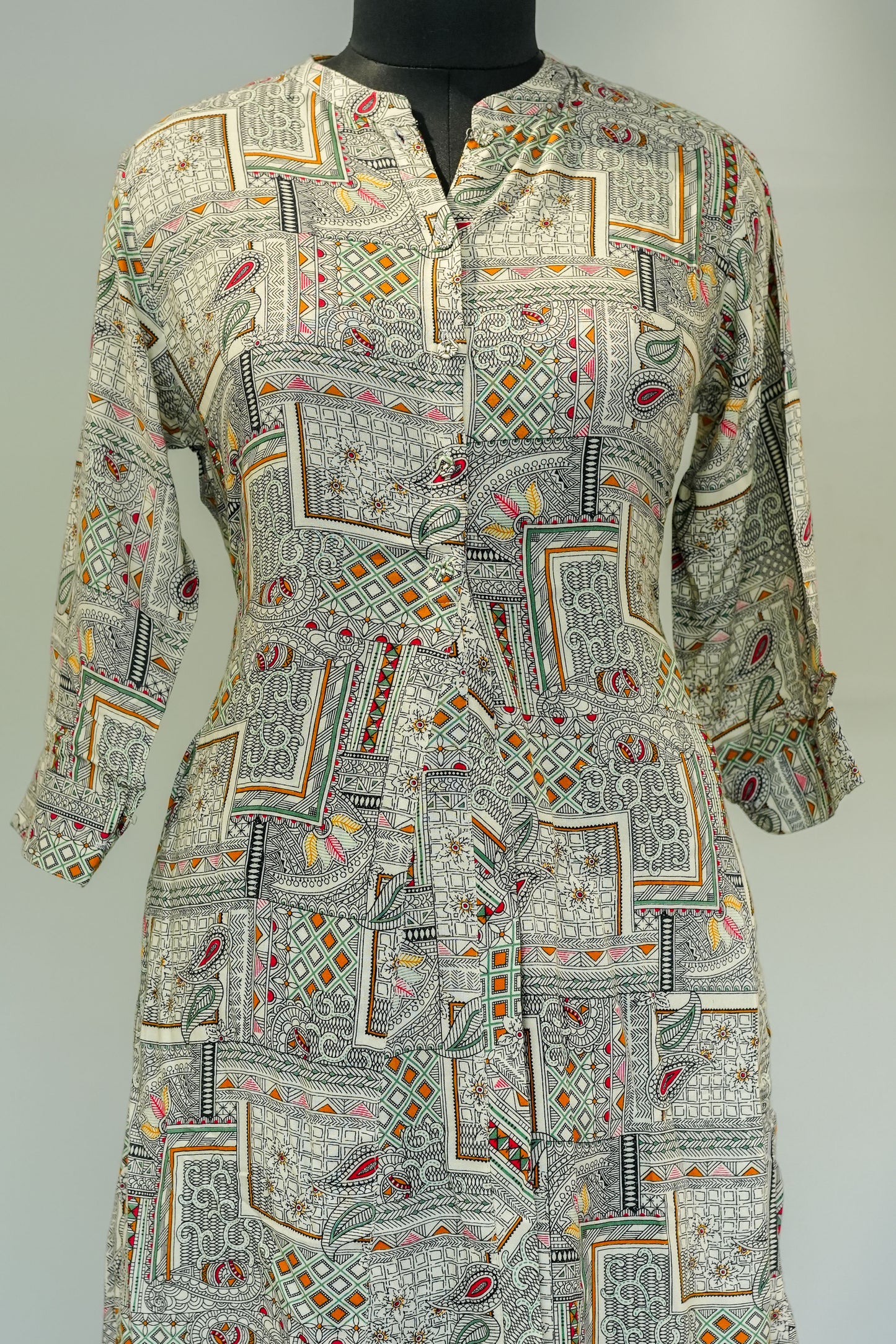 Laiba Printed Kurta Set