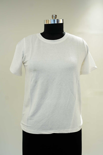 Plain White Tshirt