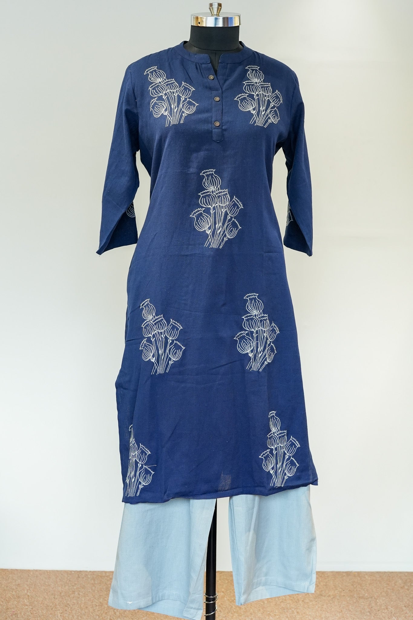 Kirti Printed Plazo Set