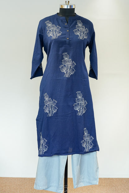 Kirti Printed Plazo Set