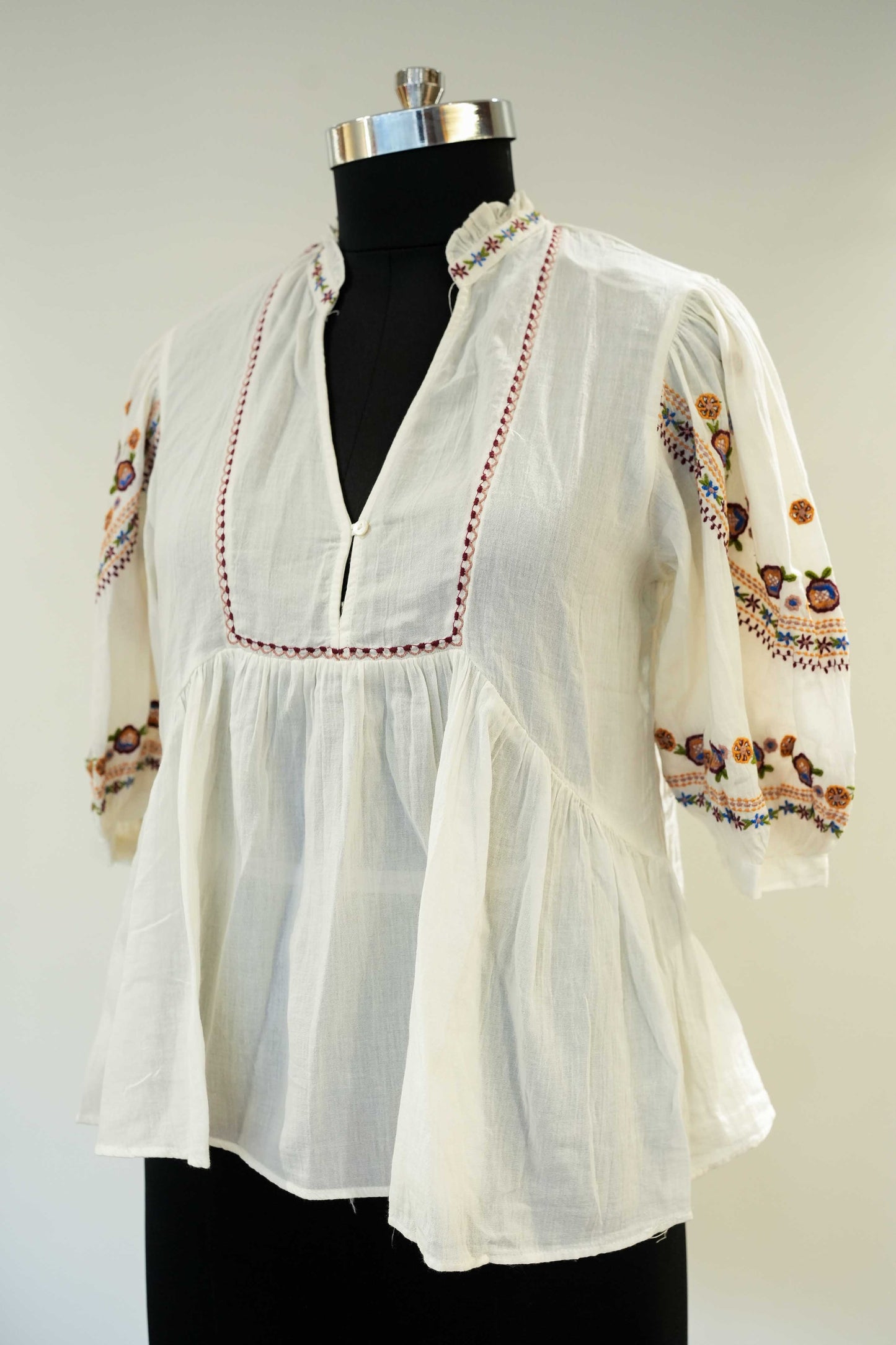 Thread Work Top