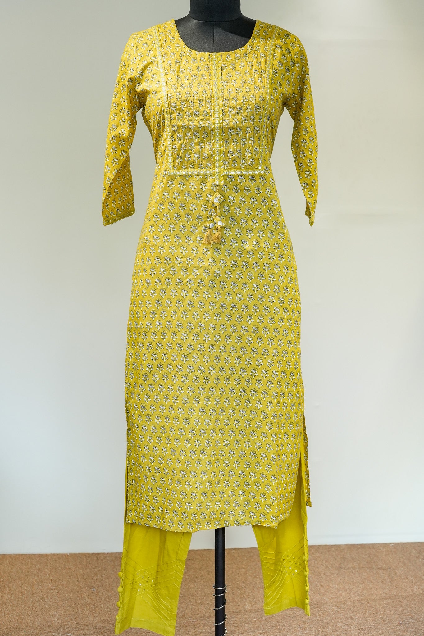 Kiara Printed Kurta Set