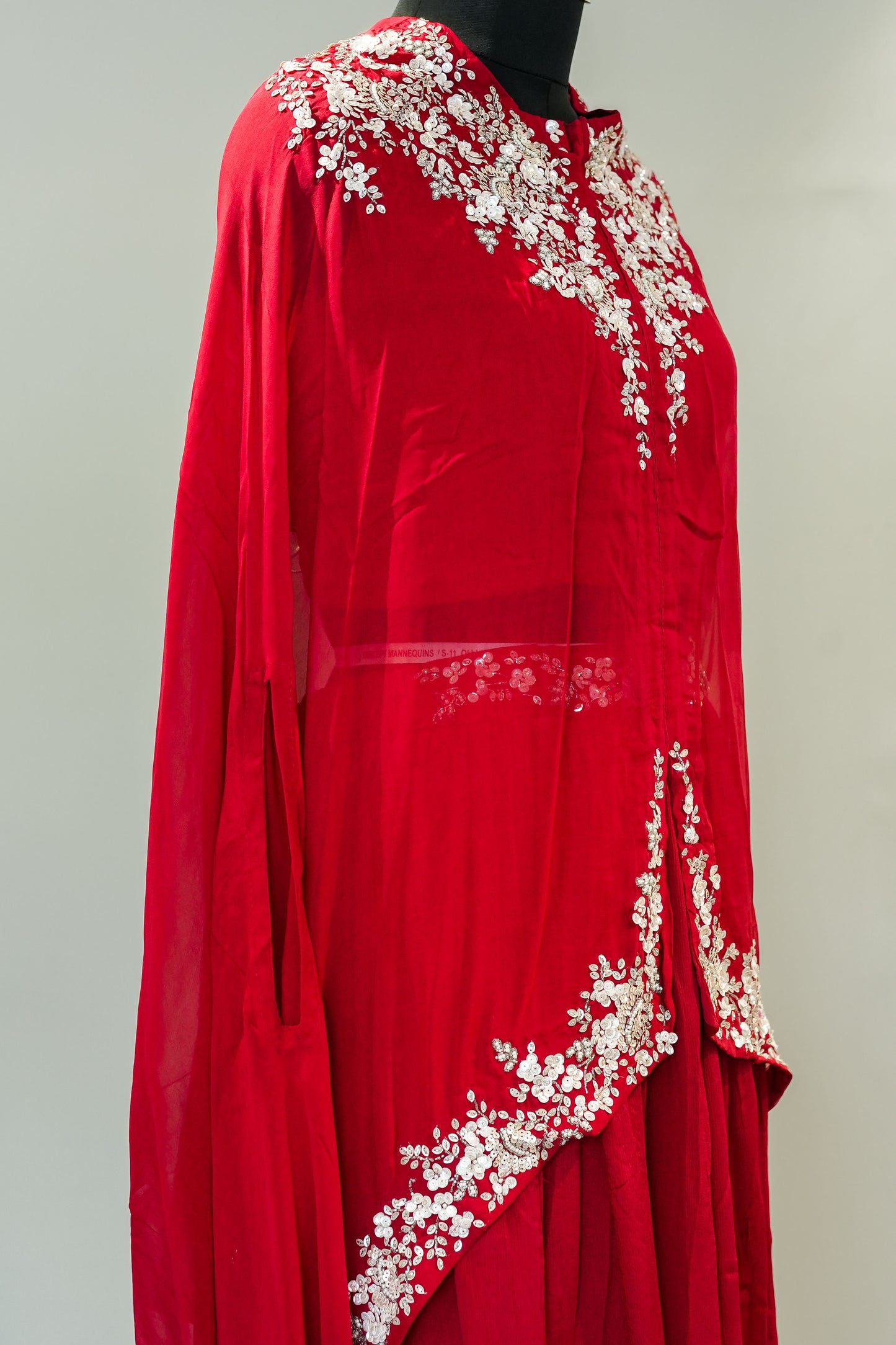 Anila Embroidered Three Piece Set