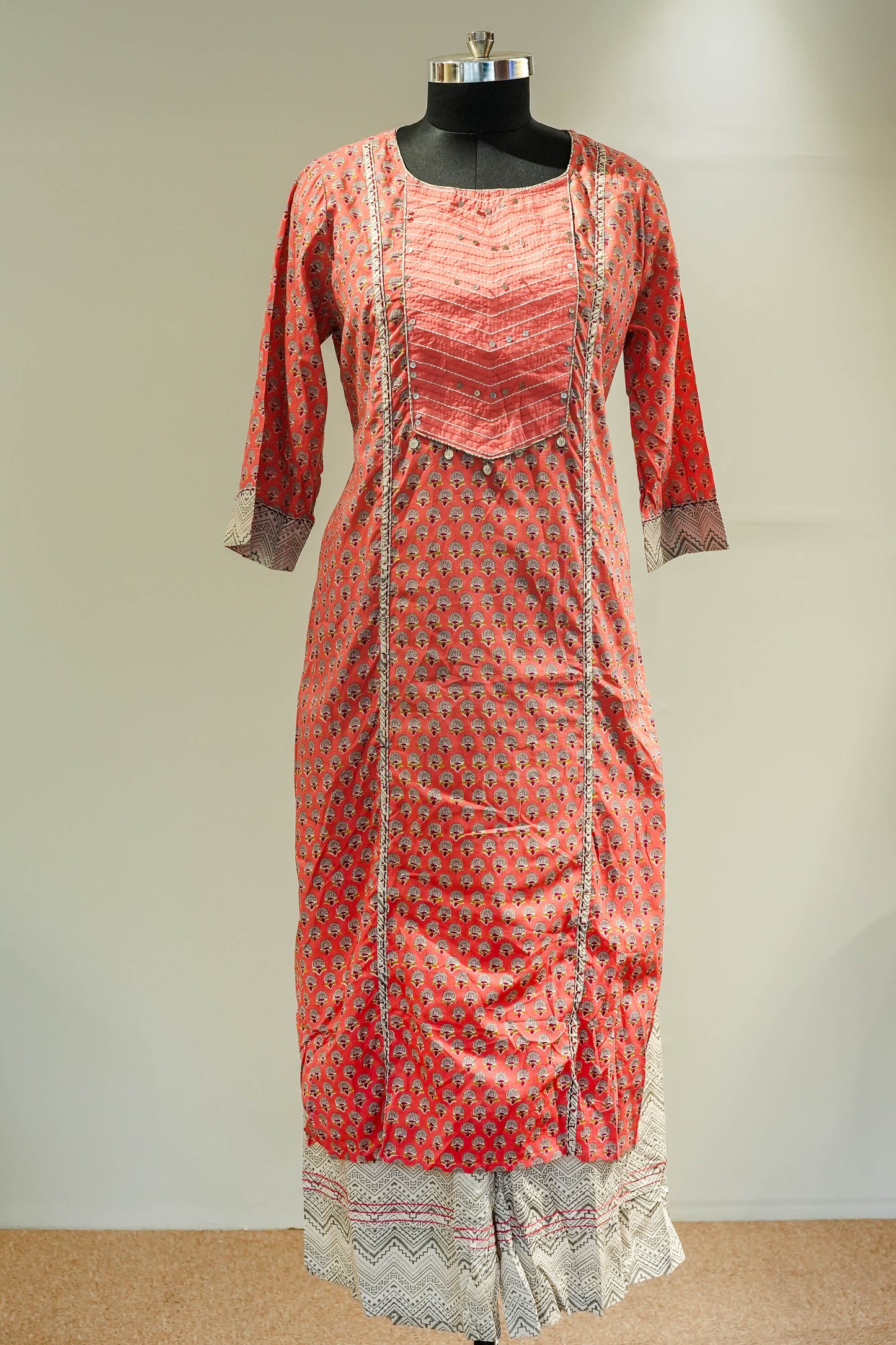 Vridhi Printed Co ord Set
