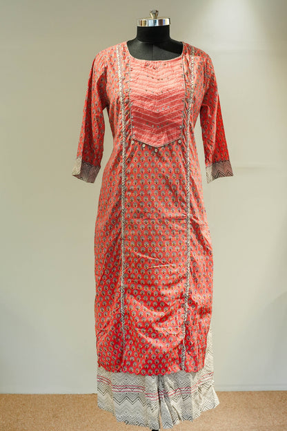 Vridhi Printed Co ord Set