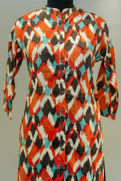 Tanya Printed Co ord Set