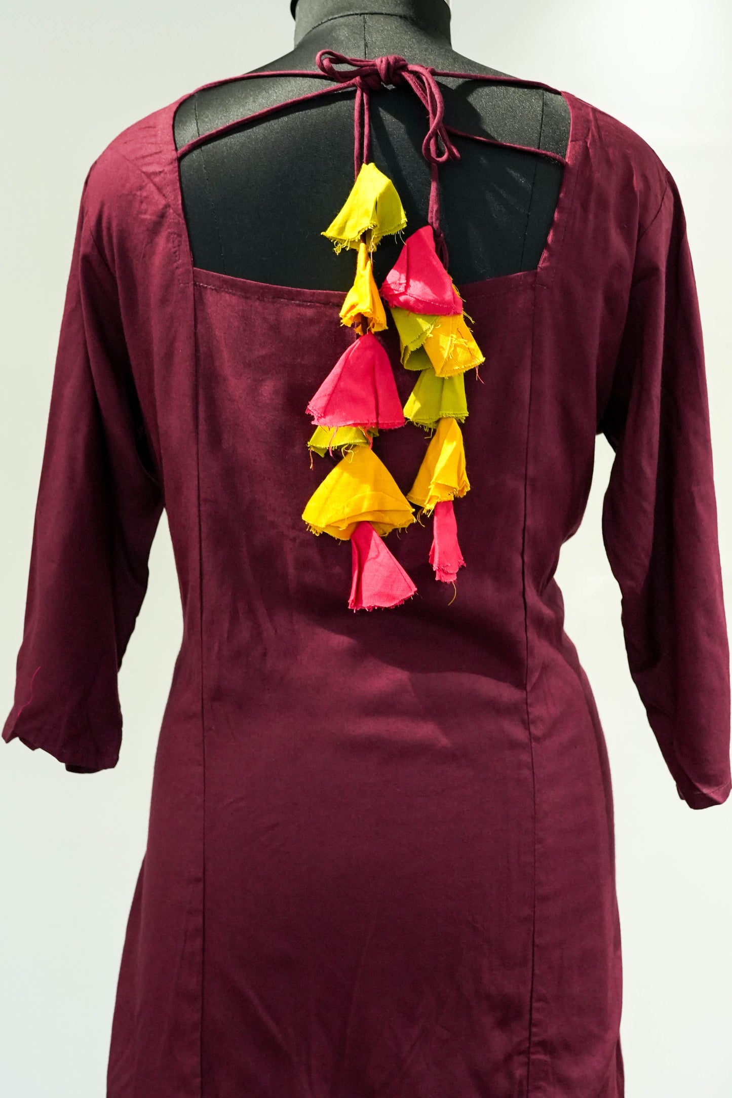 Kala Floral Embroidered Kurta Set