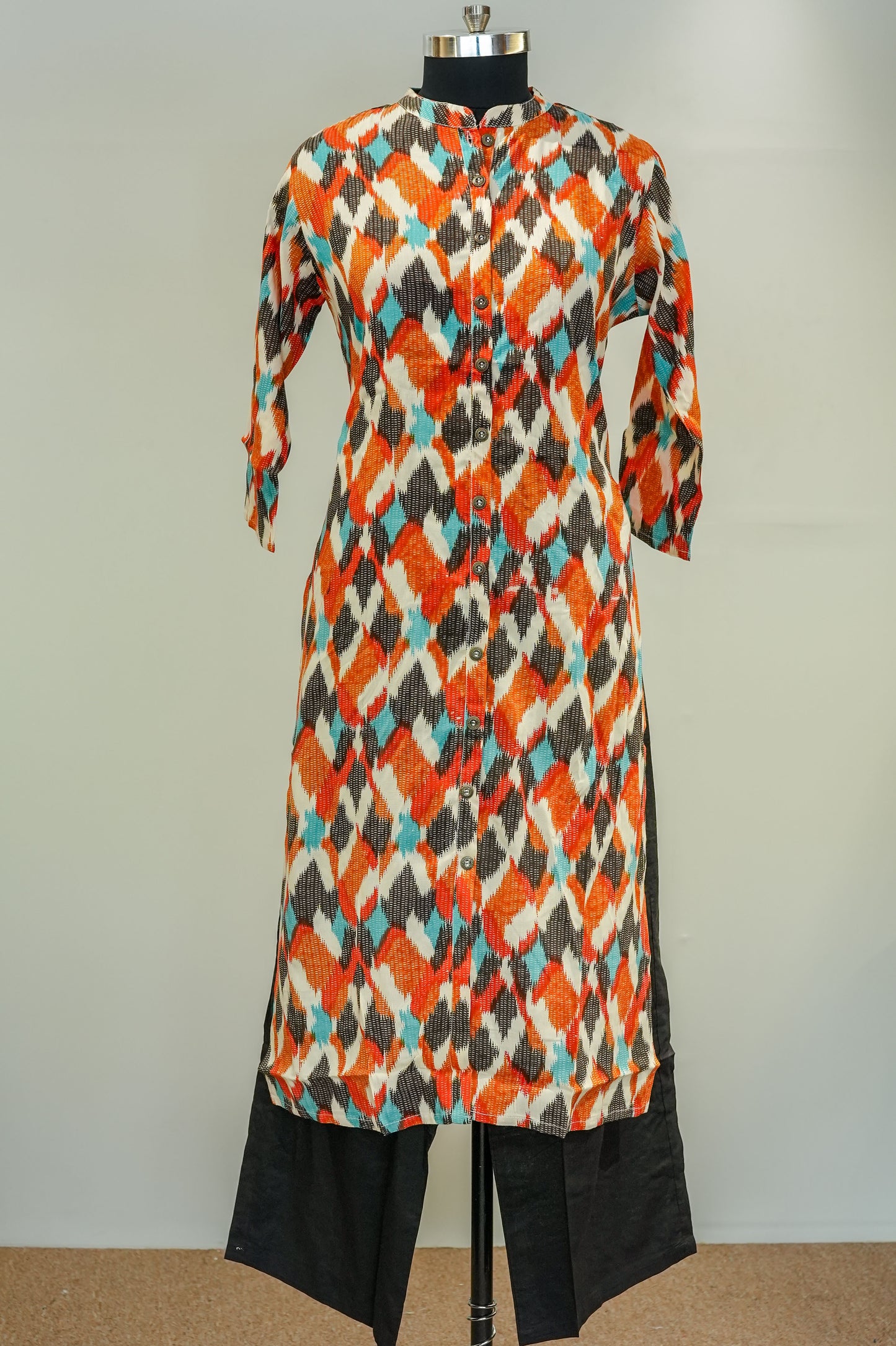 Tanya Printed Co ord Set