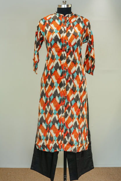 Tanya Printed Co ord Set