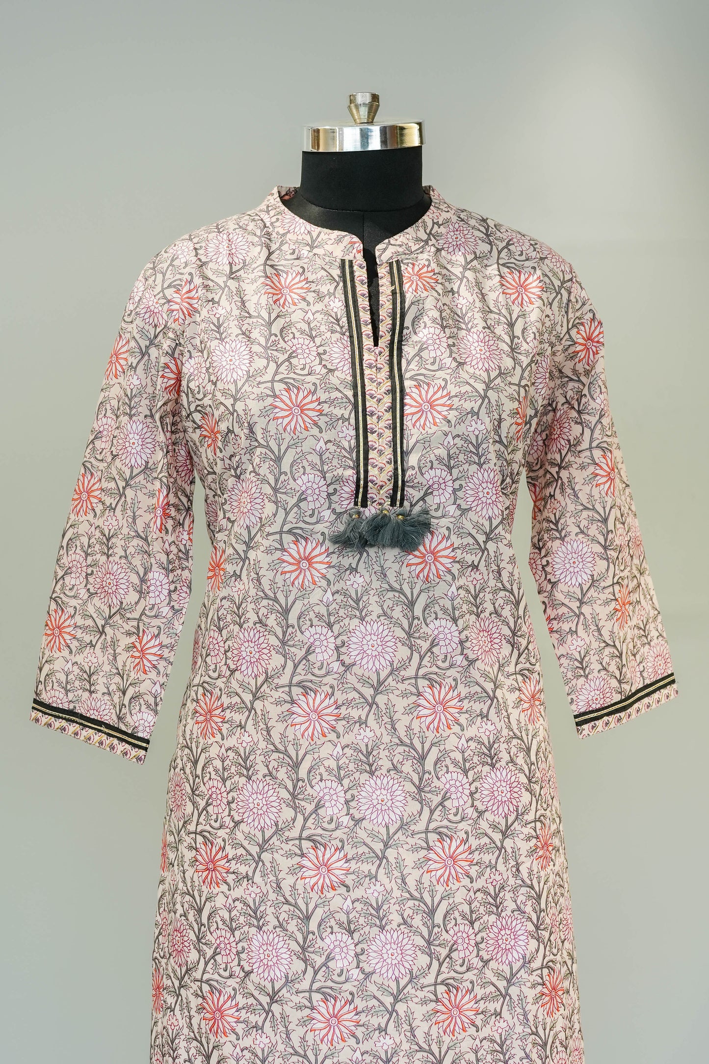 Diva Printed Kurta Set