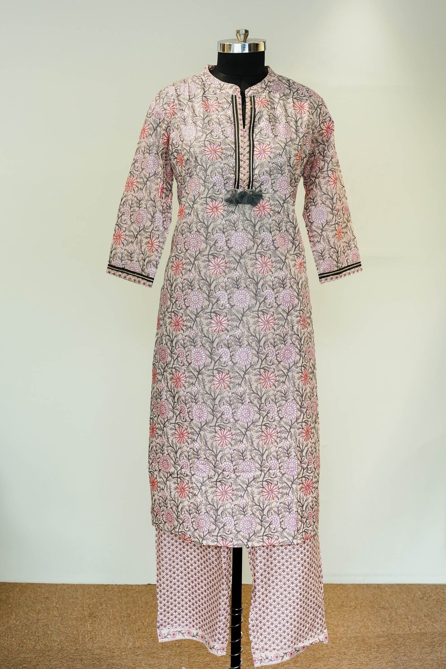 Diva Printed Kurta Set