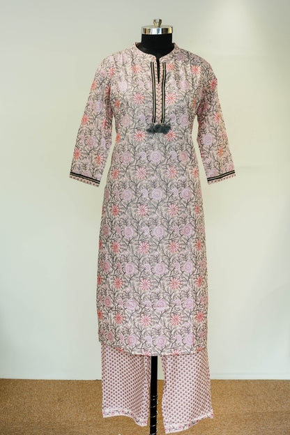 Diva Printed Kurta Set