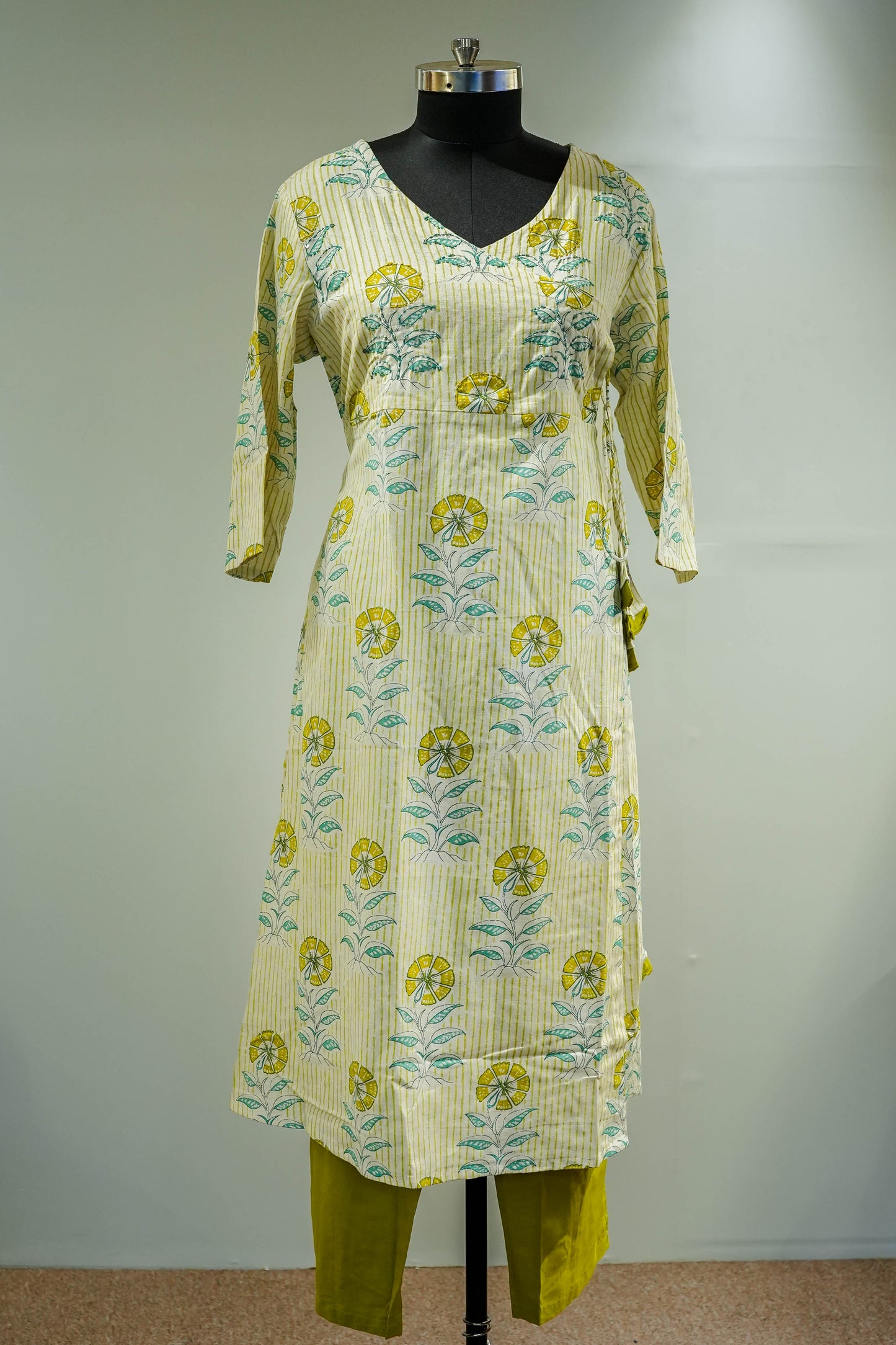 Shivani Printed Suit Set