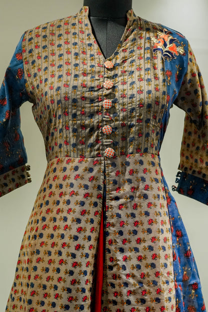 Archana Printed Anarkali
