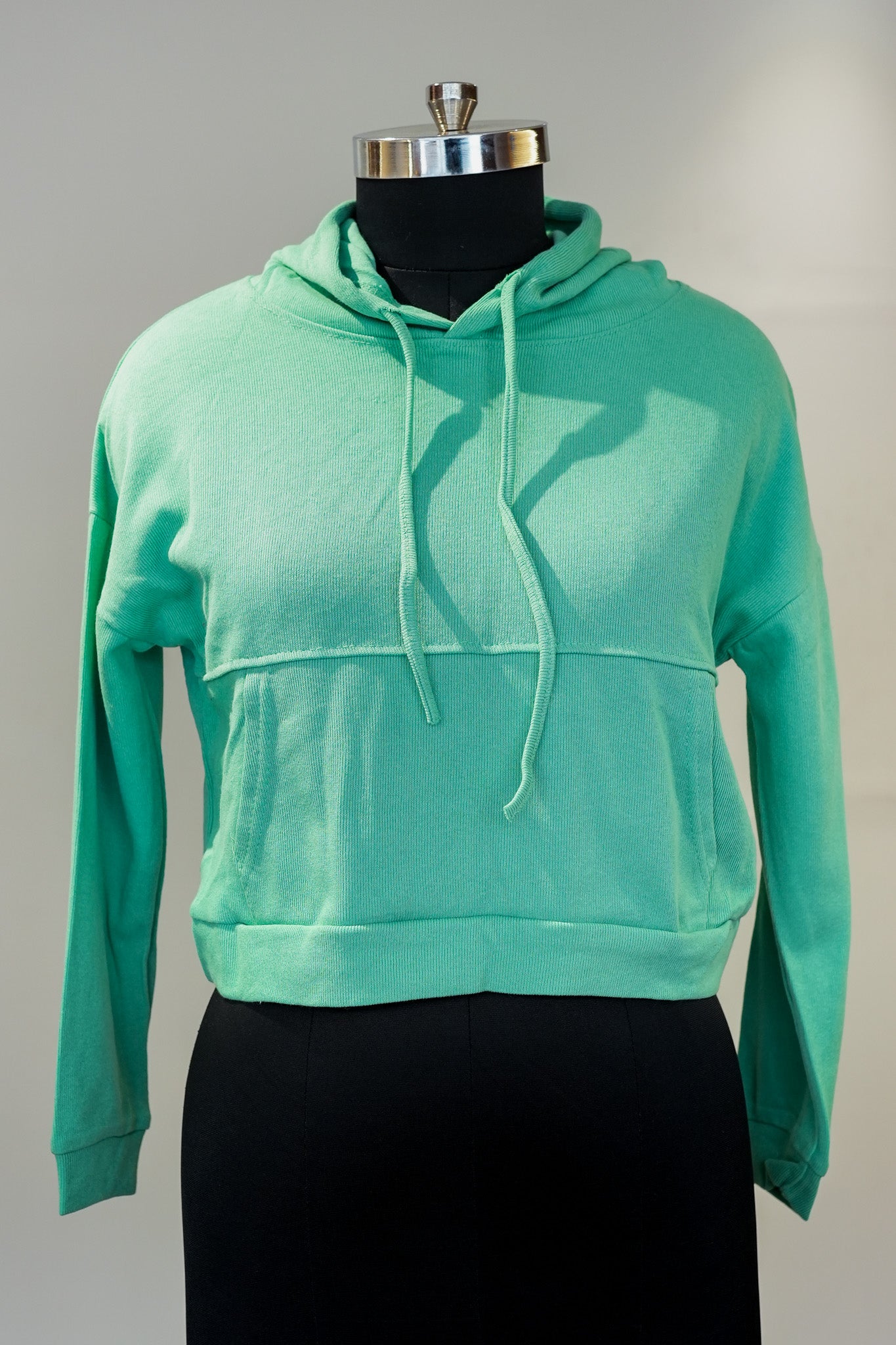 Sea Green Hoodie