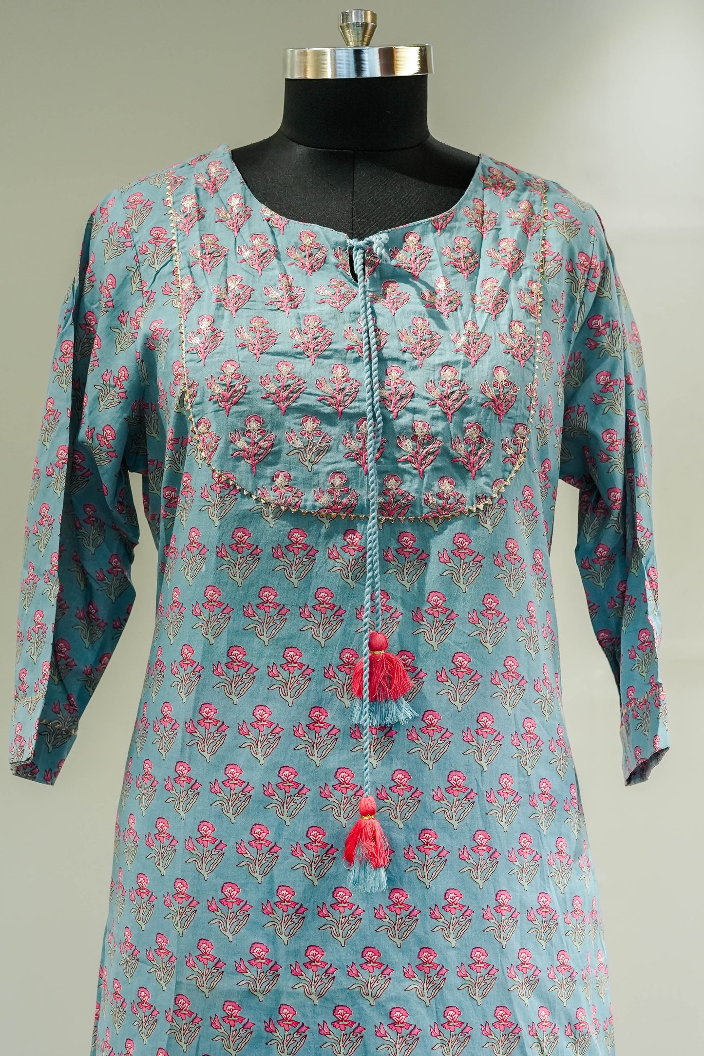 Avya Floral Printed Co ord Set