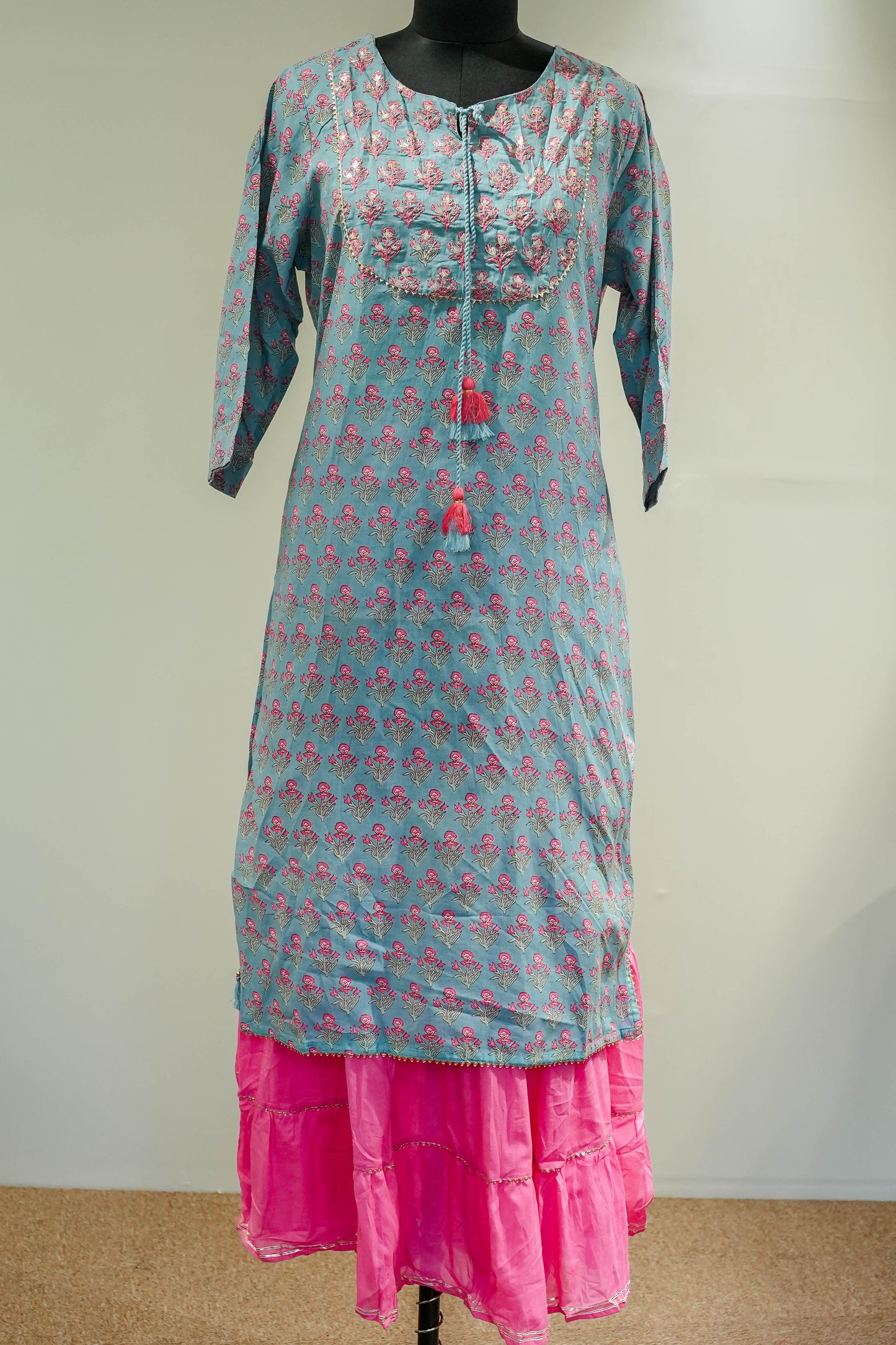 Avya Floral Printed Co ord Set