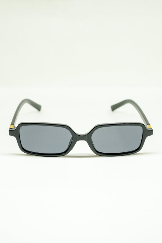 Luxe Gold Touch Sunglasses